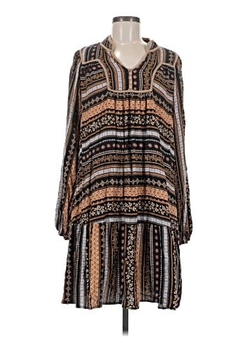 Ces Femme Casual Dress (view 1)