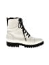 Donald J Pliner White Ankle Boots Size 7 1/2 - photo 1