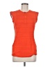Athleta Orange Sleeveless T-Shirt Size M - photo 1