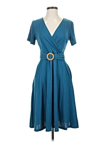 Helyo Fashion Casual Dress (view 1)