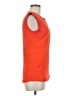 Athleta Orange Sleeveless T-Shirt Size M - photo 4