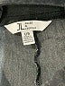 Jules & Leopold Solid Black Active Pants Size L - photo 7