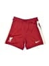 Nike 100% Polyester Red Athletic Shorts Size L (youth) - photo 1