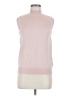 Worthington Pink Sweater Vest Size M - photo 1
