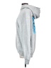 District. Silver Pullover Hoodie Size S - photo 5