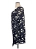 Cato Floral Blue Cocktail Dress Size XL - photo 5