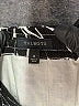 Talbots Print Black Casual Dress Size 8 - photo 7