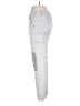 Free People Color Block Silver Active Pants Size 4 - photo 5