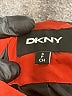 DKNY 100% Polyester Red Coat Size S - photo 6