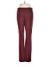 Alfani Burgundy Active Pants Size 6 - photo 1