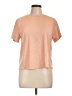 Spyder Solid Orange Short Sleeve T-Shirt Size L - photo 1