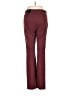 Alfani Burgundy Active Pants Size 6 - photo 2