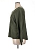 Shein Green Long Sleeve Blouse Size XL - photo 5