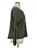 Shein Green Long Sleeve Blouse Size XL - photo 4