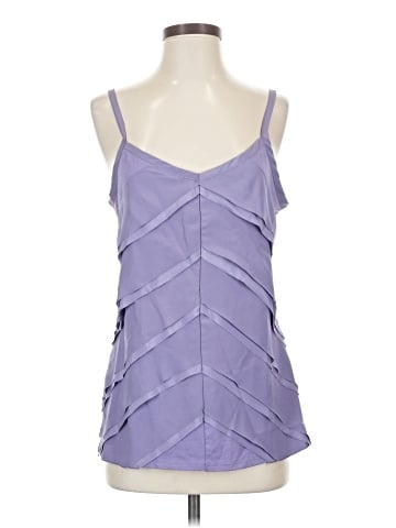 Coldwater Creek Sleeveless Blouse (view 1)