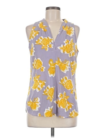 Adrienne Vittadini Sleeveless Blouse (view 1)