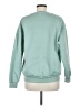 Shein 100% Polyester Teal Sweatshirt Size 6 - photo 2