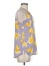 Adrienne Vittadini Yellow Sleeveless Blouse Size M - photo 4
