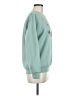 Shein 100% Polyester Teal Sweatshirt Size 6 - photo 4