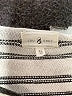 Lou & Grey Stripes White Pullover Sweater Size XL - photo 7