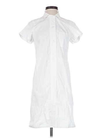 J.Crew Factory Store Casual Dress (view 1)