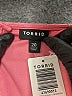 Torrid Pink Cocktail Dress Size 20 - photo 7