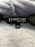 Bebe Sport Gray Pullover Hoodie Size L - photo 7