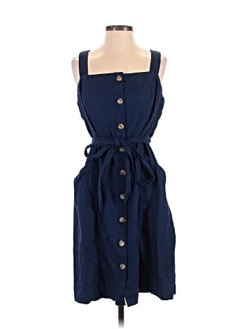Ann Taylor LOFT Casual Dress (view 1)