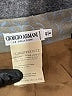 Giorgio Armani Paisley Gray Formal Skirt Size 6 - photo 4