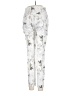 Buffalo by David Bitton Print White Casual Pants Size 4 - photo 2