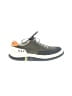 Osklen 100% Leather Green Sneakers Size 9 - photo 1