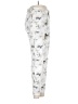 Buffalo by David Bitton Print White Casual Pants Size 4 - photo 4