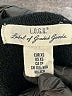H&M L.O.G.G. Black Pullover Sweater Size XS - photo 4
