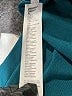 Fabletics Solid Teal Casual Pants Size 4X - photo 5