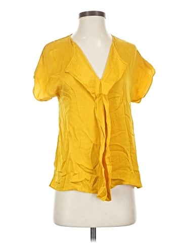 BOSS by HUGO BOSS Short Sleeve Blouse (view 1)