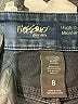 Mossimo Blue Jeans Size 8 - photo 7