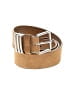 MNG Tan Belt Size M - photo 1