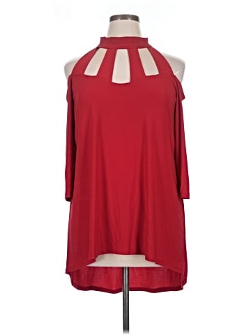 Kate & Mallory designs 3/4 Sleeve Top (view 1)