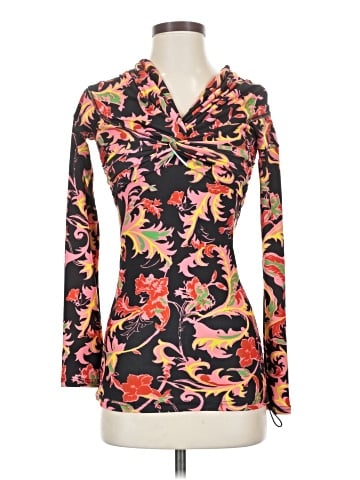 Prabal Gurung Long Sleeve Blouse (view 1)
