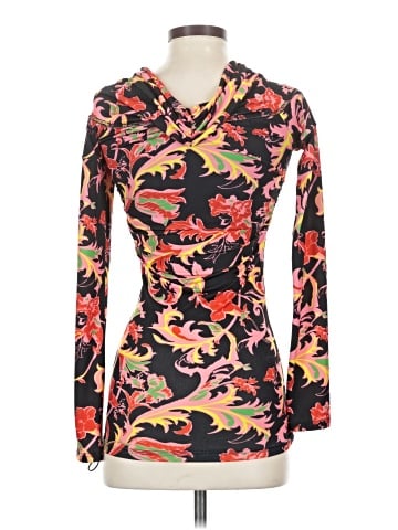 Prabal Gurung Long Sleeve Blouse (view 2)