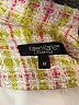 Karen Kane Tweed Pink Blazer Size 12 - photo 6