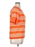 Talbots Orange Pullover Sweater Size XL - photo 4