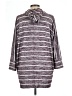 Market and Spruce Gray Poncho Size L - photo 2