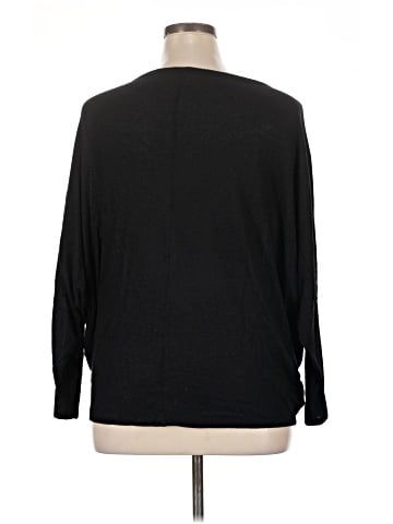 24/7 Maurices 3/4 Sleeve Top (view 2)