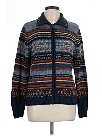 Carolyn Taylor Cardigan (view 1)