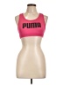 Puma Pink Sports Bra Size L - photo 1
