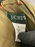 J.Crew 100% Polyester Green Coat Size S - photo 6