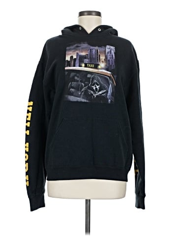Ghost Sweatshirt (view 1)