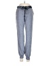 Color Thread Gray Sweatpants Size M - photo 1