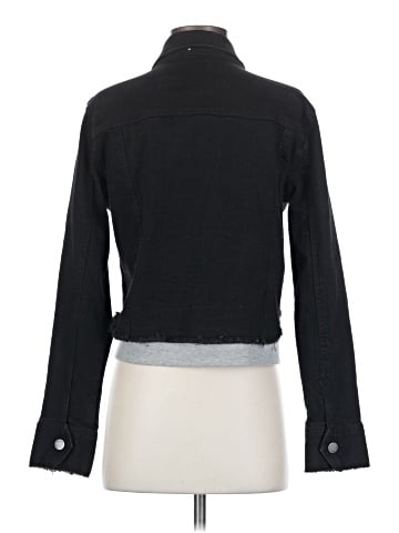 Black Label by C'est Toi Denim Jacket (view 2)